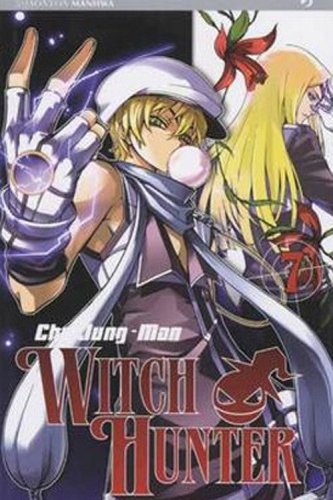 Witch hunter