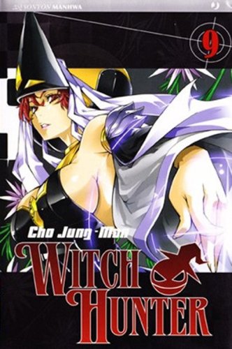 Witch hunter