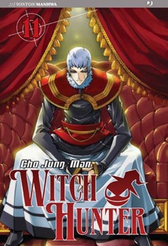 Witch hunter