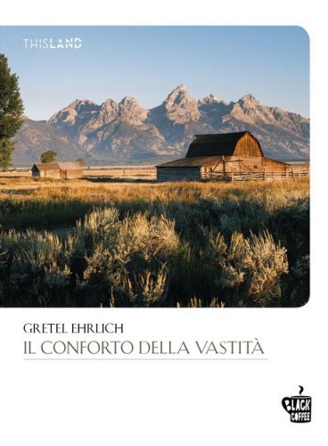 Il conforto della vastit&agrave;