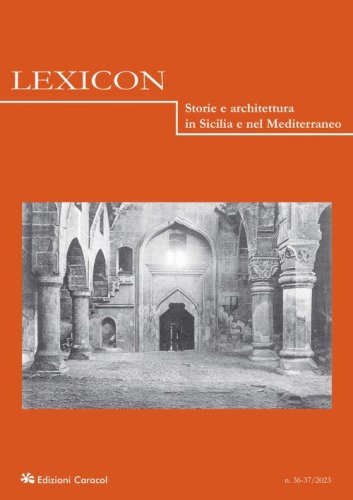 Lexicon. Storie e architettura in Sicilia nel Mediterraneo
