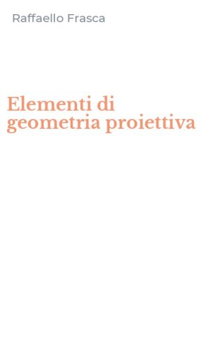 Elementi di geometria proiettiva