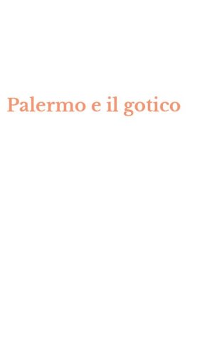 Palermo e il gotico