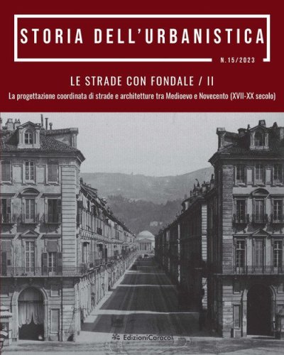 Storia dell'urbanistica