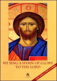 We sing a hymn of glory to the lord. Preparing to celebrate seven hundred years of Sibert de Baka's Ordinal