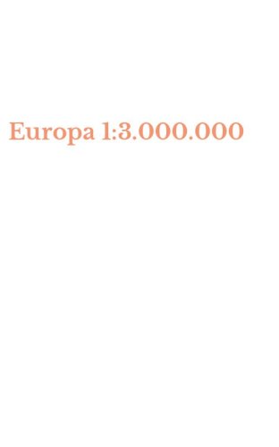 Europa 1:3.000.000