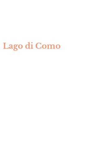 Lago di Como