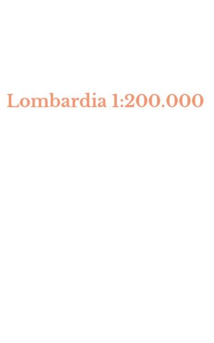 Lombardia 1:200.000