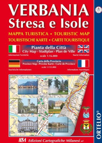 Verbania, Stresa e isole