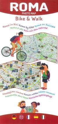 Photomap walk & bike