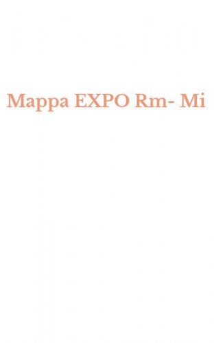 Mappa EXPO Rm-Mi