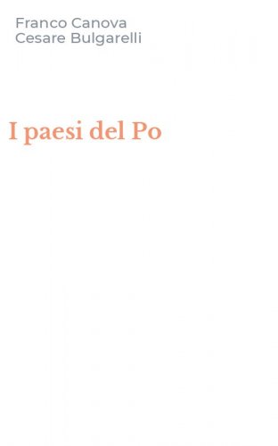 I paesi del Po