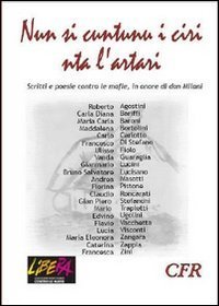 Nun si cuntunnu i ciri 'nta l'altari. Non si contano i ceri sugli altari
