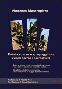 Po&eacute;sia sparse e sparpagghiote-Poesie sparse e spargagliate