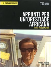Appunti per un'Orestiade africana. DVD
