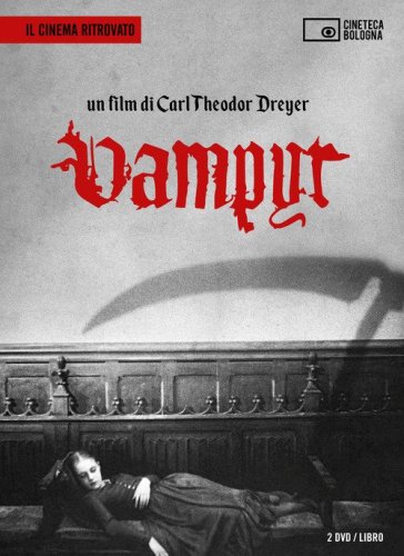 Vampyr. Un film di Carl Theodor Dreyer. DVD