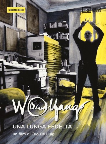 Wolfango. Una lunga fedelt&agrave;. DVD