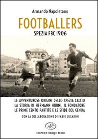Footballers. Spezia FBC 1906