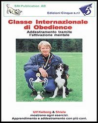 Classe internazionale di Obedience. DVD