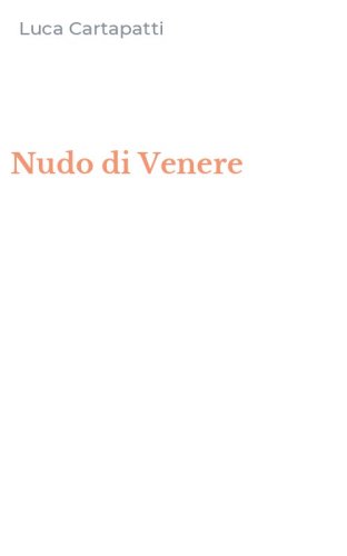 Nudo di Venere