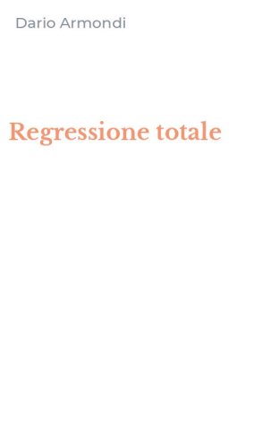 Regressione totale