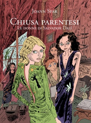 Chiusa parentesi. Le donne di Salvador Dal&igrave;