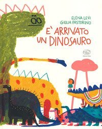 &Egrave; arrivato un dinosauro