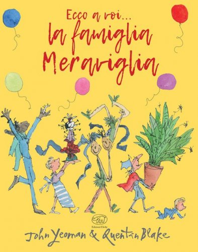 Ecco a voi... la famiglia Meraviglia