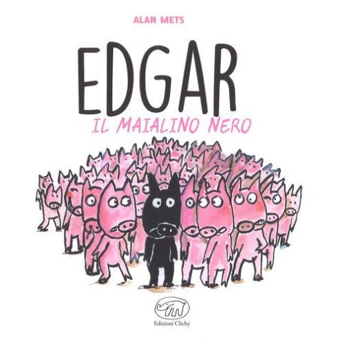 Edgar il maialino nero