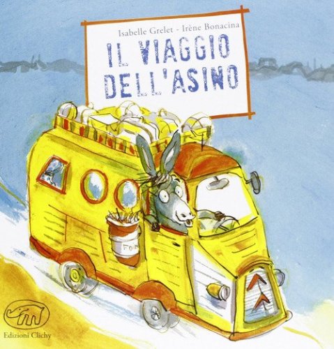 Il viaggio dell'asino