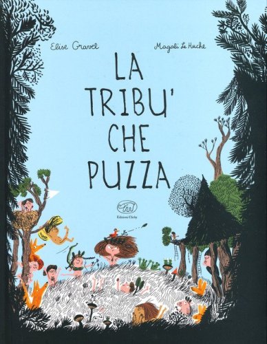 La trib&ugrave; che puzza
