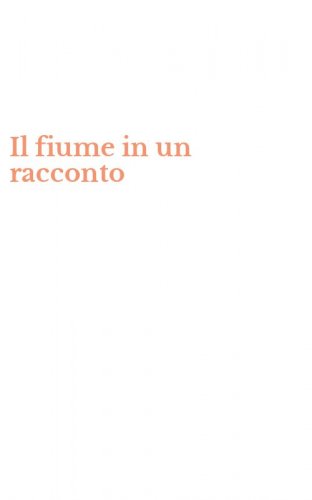 Il fiume in un racconto
