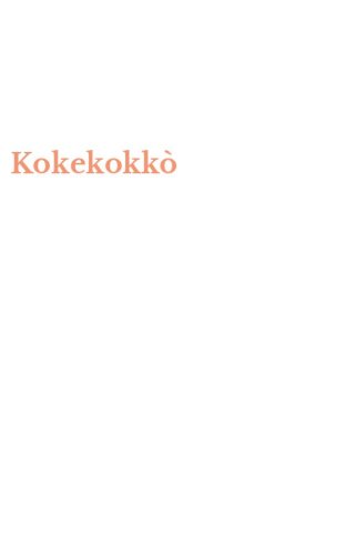 Kokekokk&ograve;
