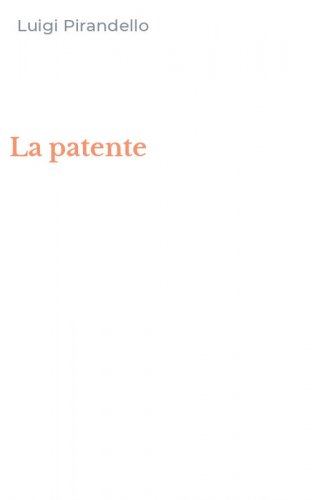 La patente