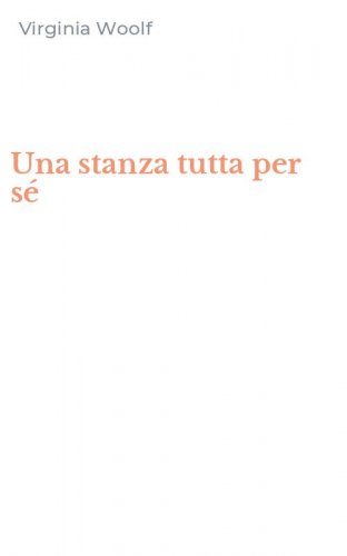 Una stanza tutta per s&eacute;