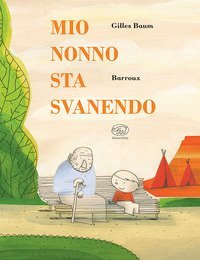 Mio nonno sta svanendo