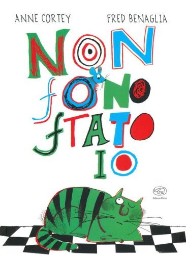 Non fono ftato io