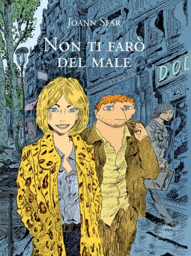 Non ti far&ograve; del male
