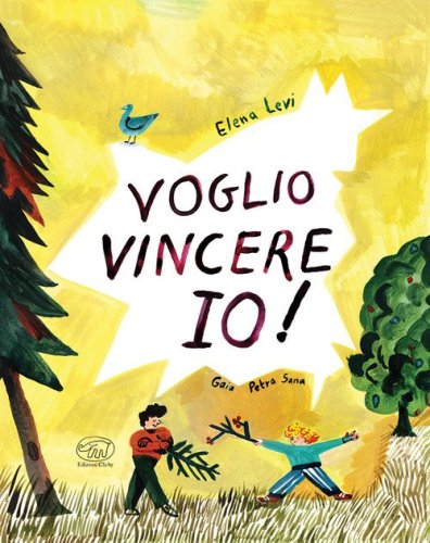 Voglio vincere io!