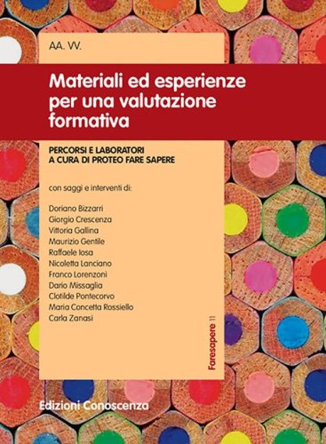 Materiali ed esperienze per una valutazione
