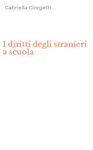 I diritti degli stranieri a scuola