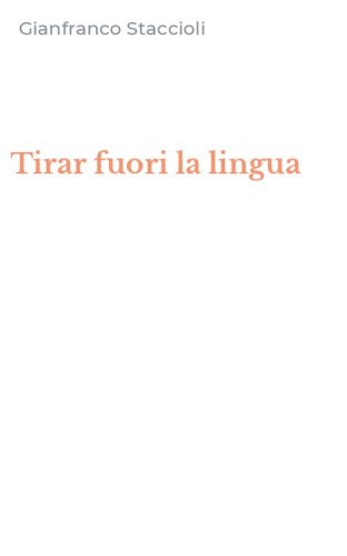 Tirar fuori la lingua