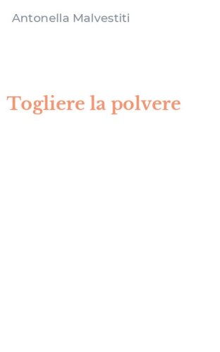Togliere la polvere