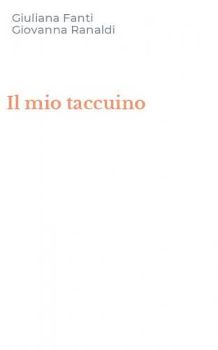 Il mio taccuino