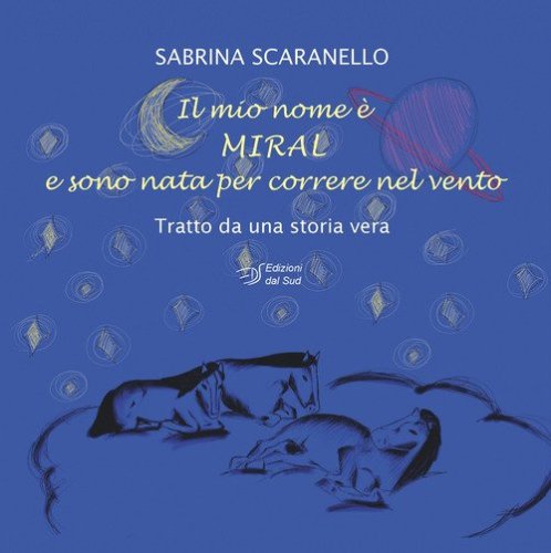 Il mio nome &egrave; Miral e sono nata per correre nel vento