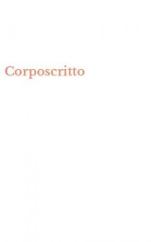 Corposcritto