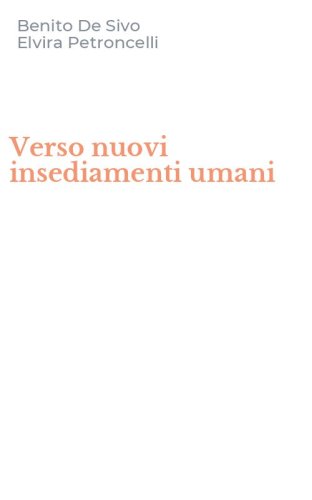 Verso nuovi insediamenti umani