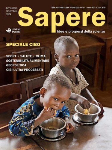 Sapere. Idee e progressi della scienza