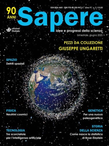 Sapere. Idee e progressi della scienza