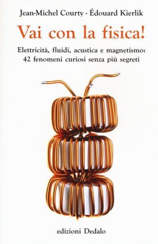 Vai con la fisica! Elettricit&agrave;, fluidi, acustica e magnetismo: 42 fenomeni curiosi senza pi&ugrave; segreti